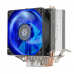 SilverStone SST-KR03 Krypton 92mm CPU Cooler - AM3/AM4/115x